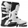Stivali Cross Donna Thor Women's BLITZ XP - Nero Bianco