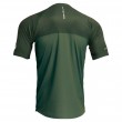 Maglia MTB Thor INTENSE ASSIST CENSIS Short Sleeve - Forest Green - Offerta Online