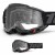 Maschera 100% ACCURI 2 OTG Black - Lente Trasparente