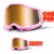 Maschera 100% ACCURI 2 Hundreds - Lente True Gold Specchio