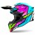 Casco Airoh WRAAAP Diamond - Lucido