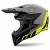Casco Airoh WRAAAP Reloaded - Giallo Opaco