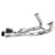 Collettore Akrapovic - Acciaio Inox - E-B12R7/1