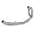 Collettore Akrapovic - Acciaio Inox - E-H10R9/1