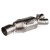 Tubo Raccordo Akrapovic Track Day - Acciaio Inox - L-Y6SO4/TD/1