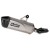 Terminale Akrapovic SLIP-ON LINE - Titanio - S-B12SO23-HAAT