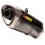 Terminale Akrapovic SLIP-ON LINE - Carbonio - S-H7SO5-HRC