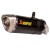 Terminale Akrapovic SLIP-ON LINE - Carbonio - S-K4SO8-HRC