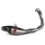 Scarico Completo Akrapovic RACING LINE - Titanio/Acciaio Inox - S-K6R14-HEGEHT/2