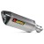 Terminale Akrapovic SLIP-ON LINE - Titanio - S-K9SO11-HZT