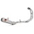 Scarico Completo Akrapovic RACING LINE - Acciaio Inox - S-Y2R1-CUBSS