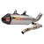 Scarico Completo Pro Circuit Ti-6 Pro - Titanio - 0351925FP