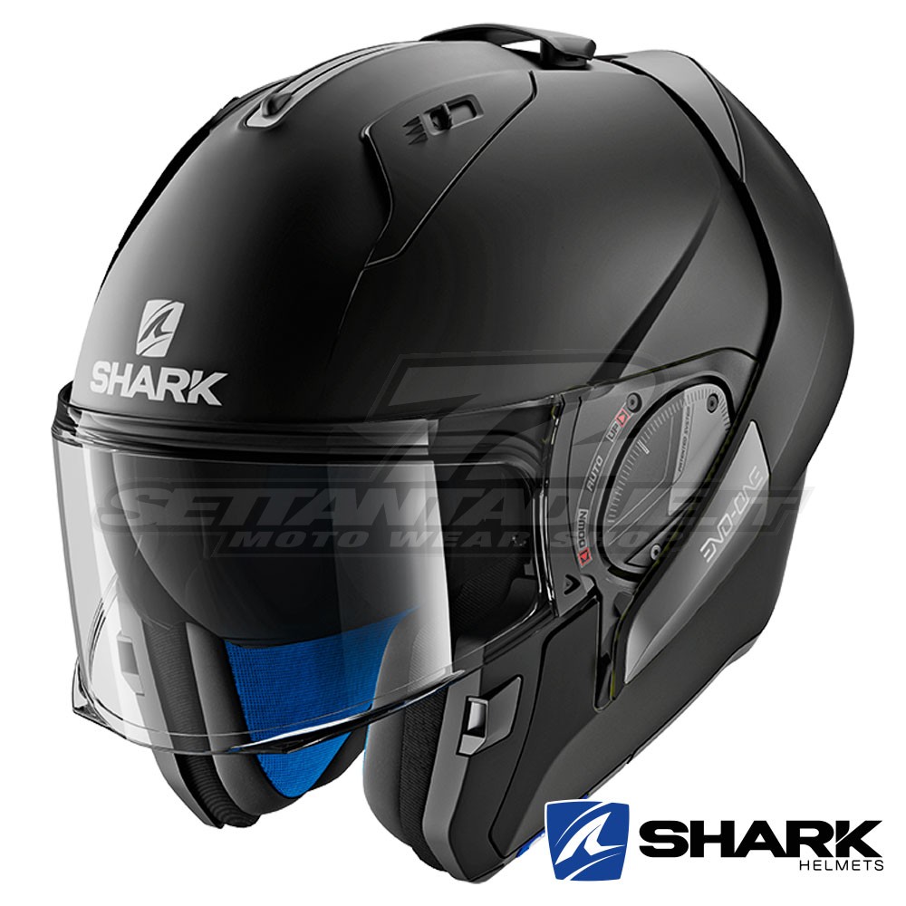 Casco modular shark evo one 2 online