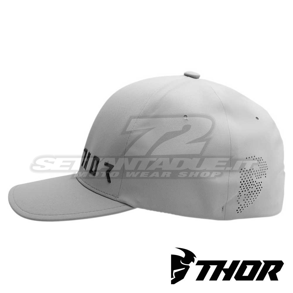 Thor PRIME Flexfit Cap - Grey 