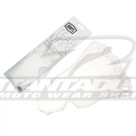 Tear Off Standard 100% Youth - Pacco 20 - Offerta Online