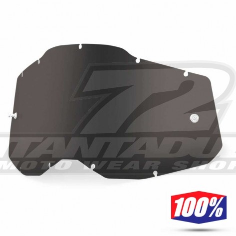 100% Lente Maschere - Trasparente