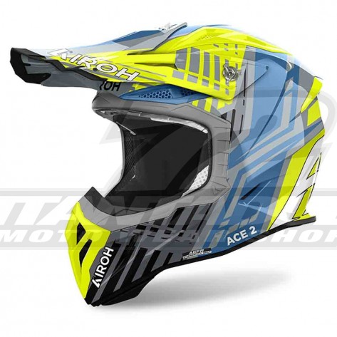 Nolan Casco N104 ABSOLUTE Classic 1 N-COM