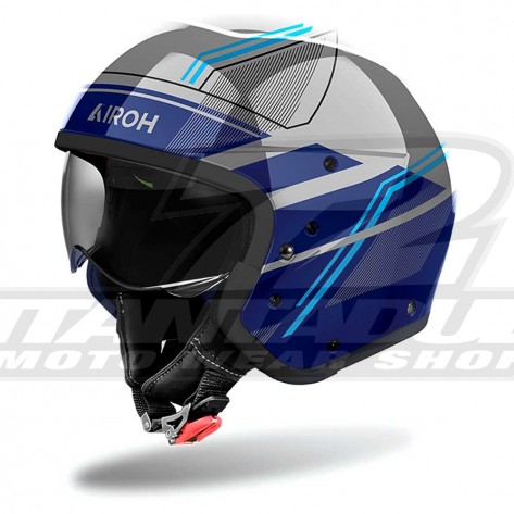 Nolan Casco N104 ABSOLUTE Classic 1 N-COM