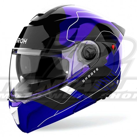 Nolan Casco N104 ABSOLUTE Classic 1 N-COM