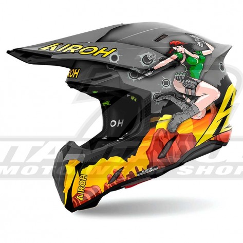 Nolan Casco N104 ABSOLUTE Classic 1 N-COM