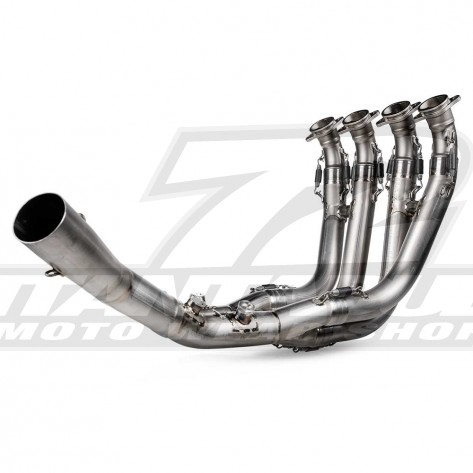 Akrapovic Headers - Titanium - E-B10E10