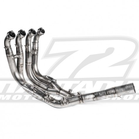 Collettori di Scarico Akrapovic - Acciaio Inox - E-B10R7 - Offerta Online