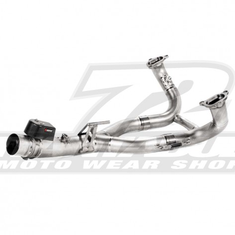 Collettore di Scarico Akrapovic - Titanio - E-B12E4/1 - Offerta Online