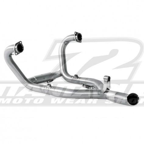 Collettore di Scarico Akrapovic - Titanio - E-B12E5 - Offerta Online