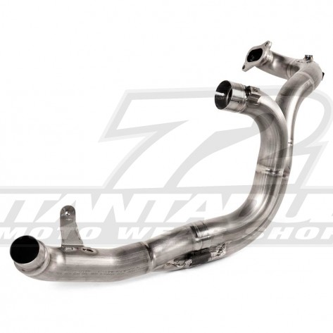 Collettori di Scarico Akrapovic - Titanio - E-IN12E1 - Offerta Online