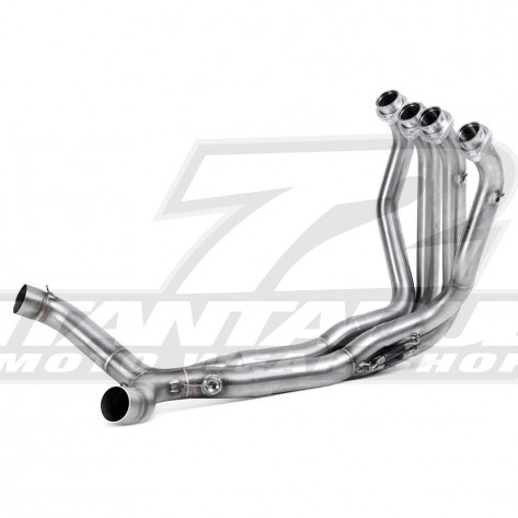 Akrapovic Headers - Titanium - L-Y10SO17