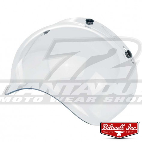 Visiera Icon FLITESHIELD - Trasparente
