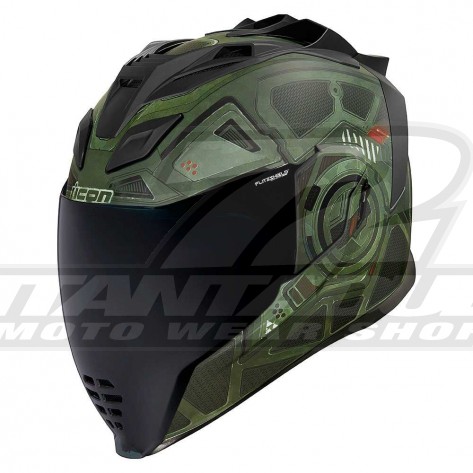 Nolan Casco N87 Ledlight 31 N-COM