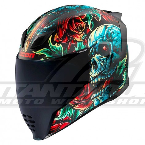 Nolan Casco N87 Ledlight 31 N-COM