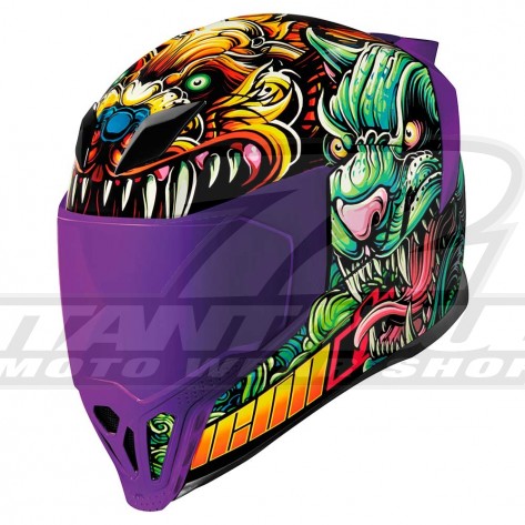 Nolan Casco N87 Ledlight 31 N-COM