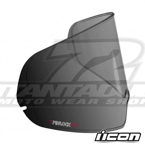 Visiera Icon FLITESHIELD - Trasparente