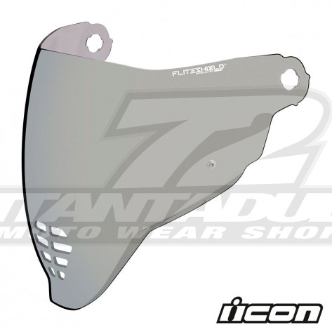 Visiera Icon FLITESHIELD - Trasparente