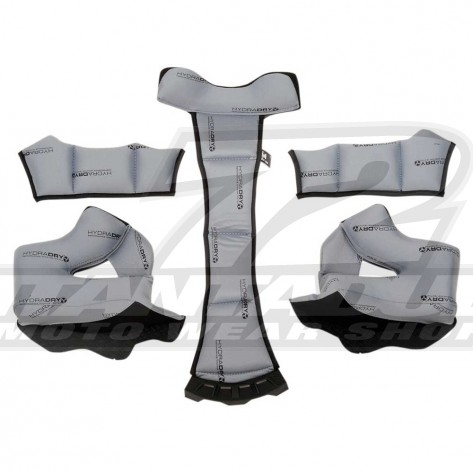 Icon AIRFRAME PRO Helmet Comfort Liner Set - HYDRADRY - Tighter Fit