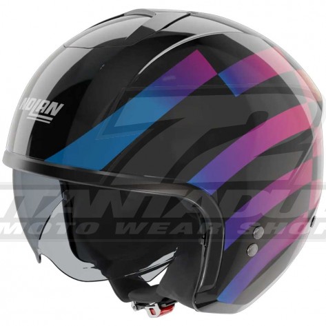 Nolan Casco N91 EVO Classic 1 N-COM