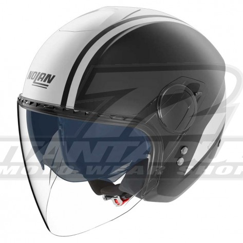 Nolan Casco N91 EVO Classic 1 N-COM