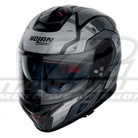Nolan Casco N87 Ledlight 31 N-COM