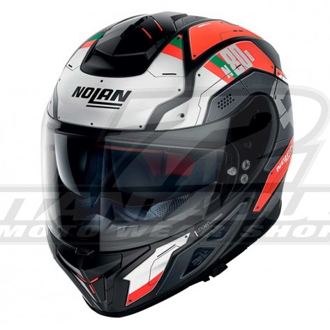 Nolan Casco N87 Ledlight 31 N-COM