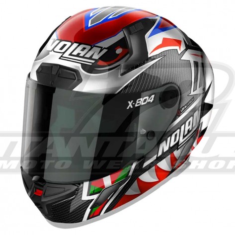 X-lite Casco X-802RR ULTRA CARBON Puro 2