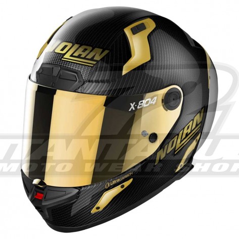 X-lite Casco X-802RR ULTRA CARBON Puro 2