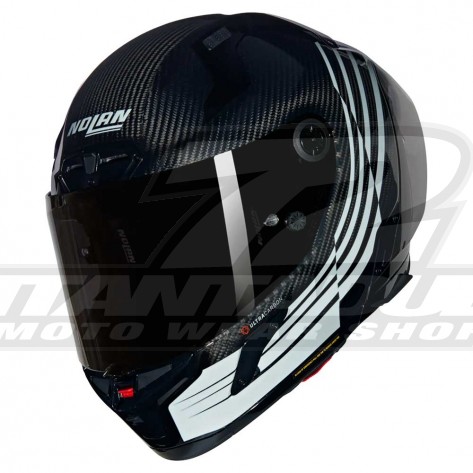 X-lite Casco X-802RR ULTRA CARBON Puro 2