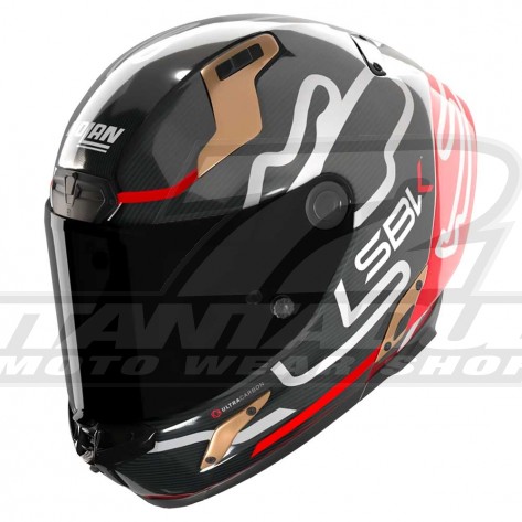 X-lite Casco X-802RR ULTRA CARBON Puro 2