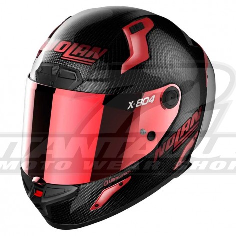 X-lite Casco X-802RR ULTRA CARBON Puro 2
