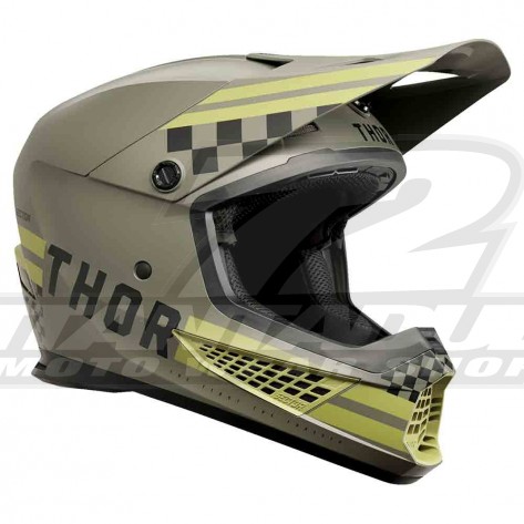 Nolan Casco N104 ABSOLUTE Classic 1 N-COM