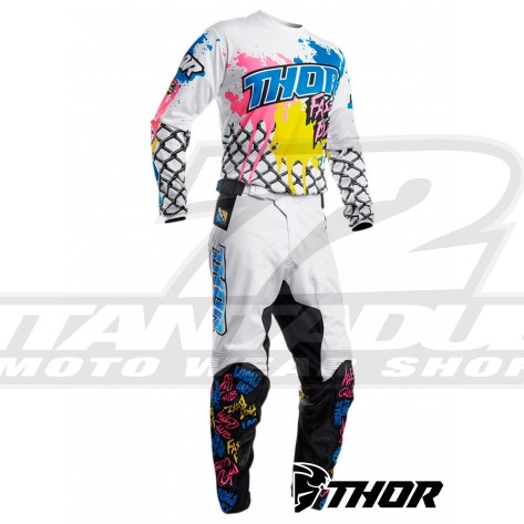 Alpinestars Completo RACER BRAAP 2017