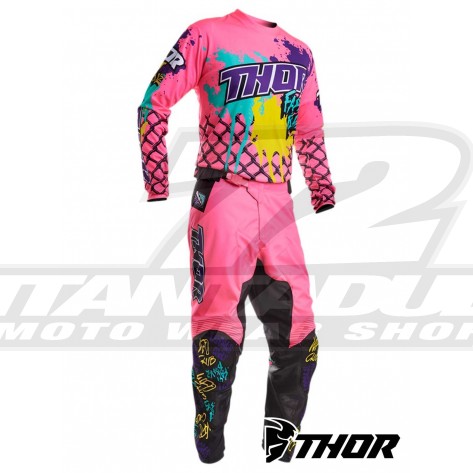 Alpinestars Completo RACER BRAAP 2017