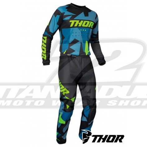 Alpinestars Completo RACER BRAAP 2017